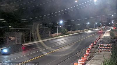 Dover: KENTON RD @ GREENTREE DR