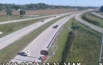 Bargersville: I-69: 1-069-153-0-1 SR37 - SR 144 - CR 144