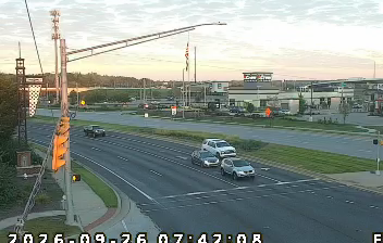 Indianapolis: US 136: 11-049-044-cam CRAWFORDSVILLE RD & HIGH SCHOOL RD