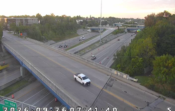Indianapolis: Fletcher Place: I-65: 1-065-110-8-1 FLETCHER AVE