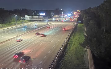 Indianapolis › East: I-465: 1-465-042-7-nb-_-cam-1 I-465/42.7 N OF I-70 EAST