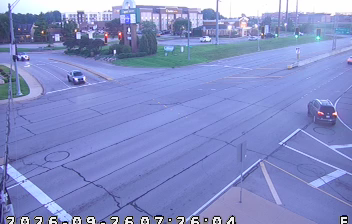 Fort Wayne: US 24: sigcam-01-002-186 US24 @ ELLISON RD