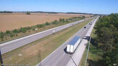 Crown Center: I-70: 1-070-055-0-1 E OF LAKE VALLEY RD