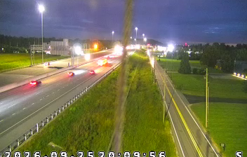 Indianapolis: I-69: 1-069-161-2-2-cam N OF BANTA RD