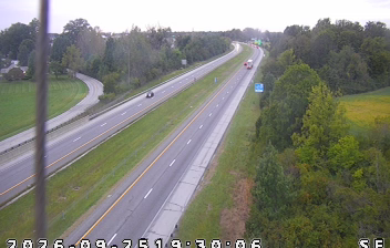 Indianapolis: I-74: 1-074-095-0-1 FRANKLIN RD