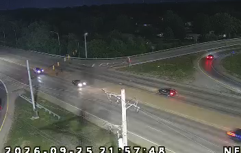 Indianapolis: I-70: 1-070-090-7-1 POST RD