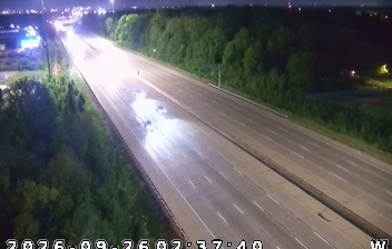 Indianapolis: I-70: 1-070-087-5-1 ARLINGTON AVE