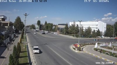 Talas › North-west