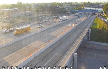 Indianapolis: Holy Cross: I-65: 1-065-111-3-_-_-cam-1 I-65/111.3 WASHINGTON ST