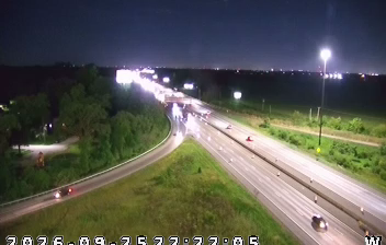Lake Station: I-94: 1-094-015-1-_-_-cam-1 I-80-94/15.1 SR 51/RIPLEY ST
