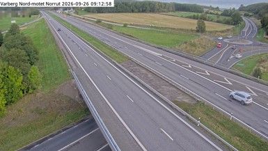Tofta › North-west: Varberg Nord norrut