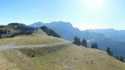 Ollon: Villars - Chaux Ronde
