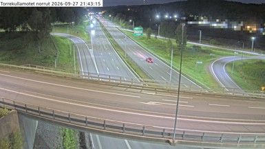 Alvered › North-west: Torrekullamotet norrut