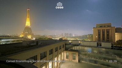 Paris: Palais d’Iéna