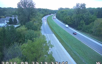 Indianapolis: I-74: 1-074-071-7-1 DANDY TRAIL