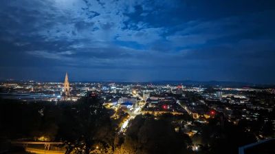 Freiburg im Breisgau › South-west: Münsterplatz - Kaiserstuhl