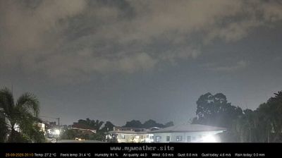 Angeles › West: Dolores River