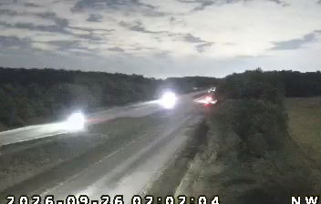 Pike: I-65: 1-065-147-0-1 N OF SR 47