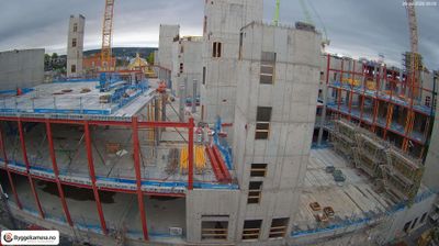 Oslo › South-east: Aker Hospital