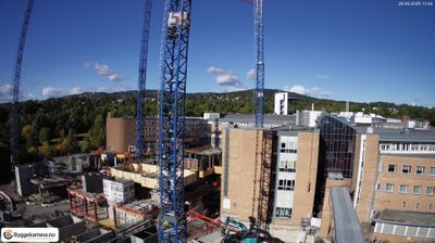 Oslo › South-east: Oslo universitetssykehus HF, Rikshospitalet
