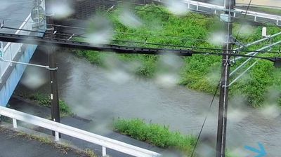 Higashi Ward › North-east: 新松下橋