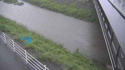Higashi Ward › East: 半田橋