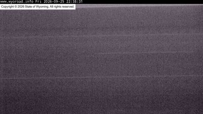 Pine Bluffs: I 80 - Road Surface