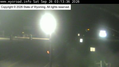 Alpine: US 89 at - Junction - Canyon (East)