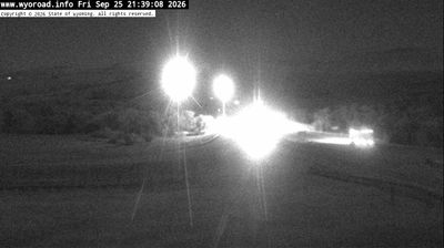 Kearny › South: I 90 Piney Creek - Southbound Exit
