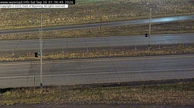 Orchard Valley: I 25 College Drive - Gate