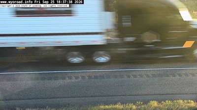 Granite: I 80 Remount - Road Surface