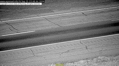 Douglas: I 25 - East - Road Surface