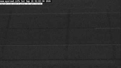 Green River: I 80 Mile Marker 94 - Road Surface