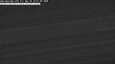 Sundance: I 90 Moskee Road - Road Surface