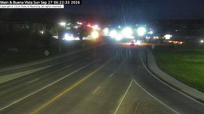 Lander › North: US 287 - Northwest