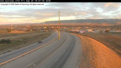 Midwest Heights › South: I 25 F Street Hill - South