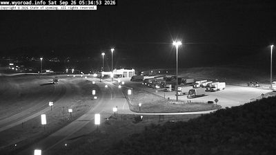 Evanston: I 80 - Port of Entry - Port