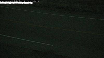 Mills: WYO 251 Casper Mtn Rd - Road Surface