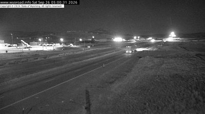 Evanston › East: I 80 Bear River Drive - East