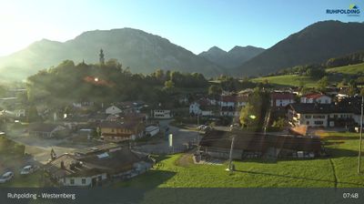 Ruhpolding: Westernberg