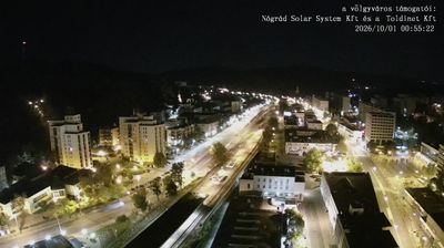 Salgotarjan › North-east