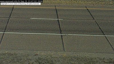 Green River: I 80 Mile Marker 92 - Road Surface