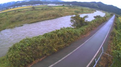 Yamatsuri › South-east: Takinosawa