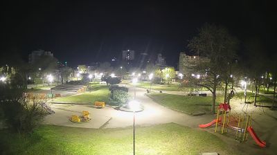 Zona Centro › East: Plaza Carlos Idaho Gesell
