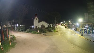 Zona Centro › North: Inmaculada Concepción Parish in Villa Gesell