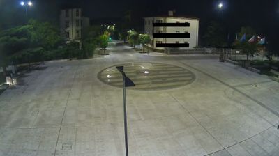 Nova Gorica: Piazza della Transalpina - Trg Evrope - Gorizia