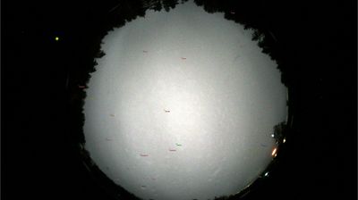 Melninkai: Molėtai Astronomical Observatory