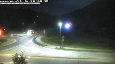 Hoback Junction › East: US 26/89 - East