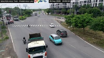 Phuoc Kien Commune: Phạm Hữu Lầu - Lý Thánh Tông