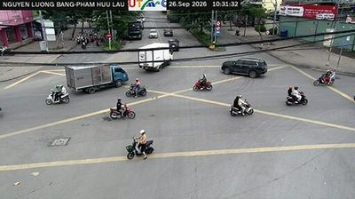 Phu My Ward: Phạm Hữu Lầu - Nguyễn Lương Bằng